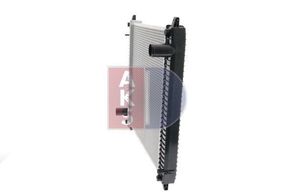 AKS DASIS Radiaator,mootorijahutus 400008N